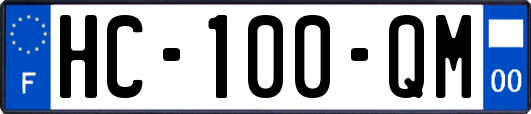 HC-100-QM