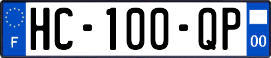 HC-100-QP