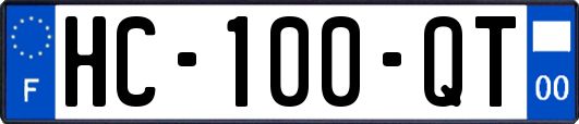 HC-100-QT