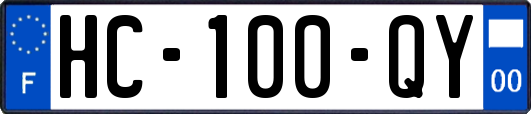 HC-100-QY