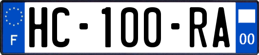 HC-100-RA