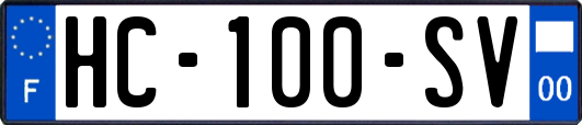 HC-100-SV