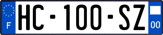 HC-100-SZ