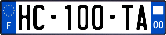 HC-100-TA