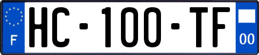 HC-100-TF