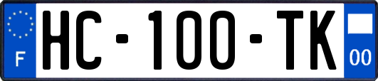 HC-100-TK