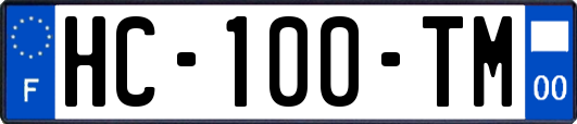 HC-100-TM
