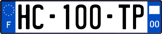 HC-100-TP