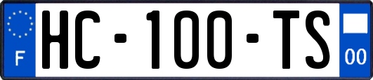 HC-100-TS