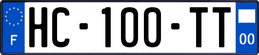 HC-100-TT
