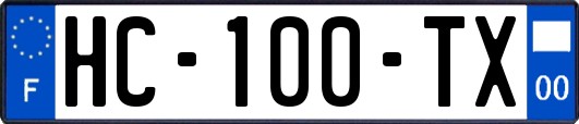 HC-100-TX