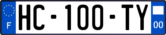 HC-100-TY