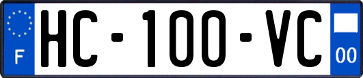 HC-100-VC