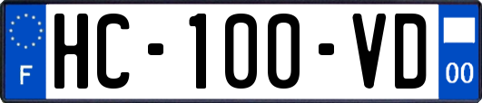 HC-100-VD