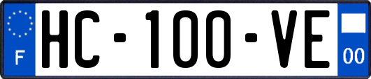 HC-100-VE