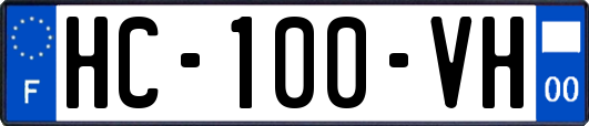 HC-100-VH