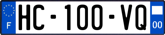 HC-100-VQ