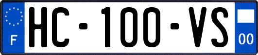 HC-100-VS