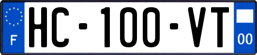HC-100-VT