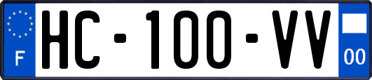 HC-100-VV