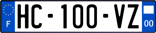 HC-100-VZ