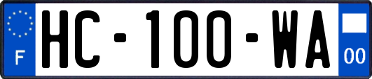 HC-100-WA