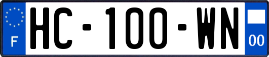 HC-100-WN