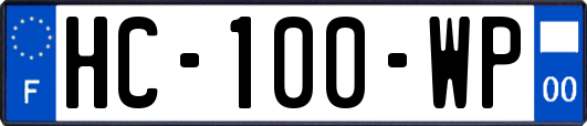 HC-100-WP