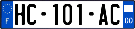 HC-101-AC