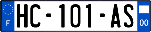 HC-101-AS