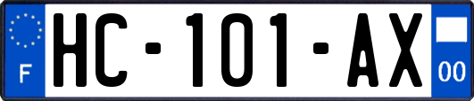 HC-101-AX