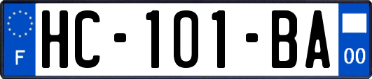 HC-101-BA