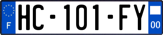 HC-101-FY