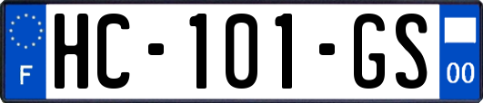 HC-101-GS