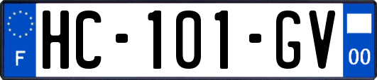 HC-101-GV