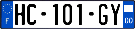 HC-101-GY