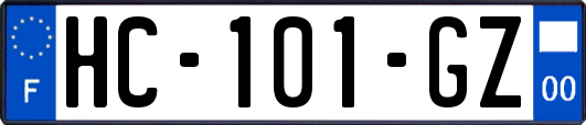 HC-101-GZ