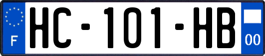 HC-101-HB