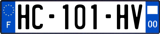 HC-101-HV