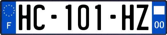 HC-101-HZ