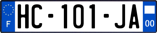 HC-101-JA