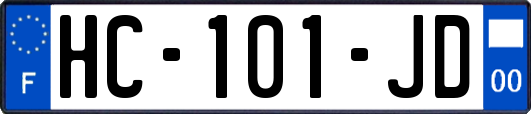 HC-101-JD