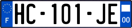HC-101-JE