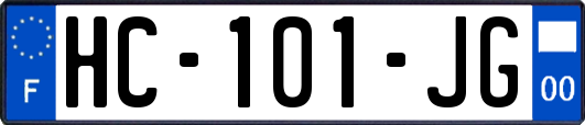 HC-101-JG