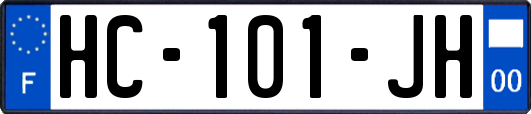 HC-101-JH
