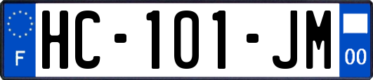 HC-101-JM