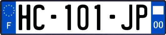 HC-101-JP