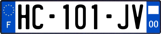 HC-101-JV