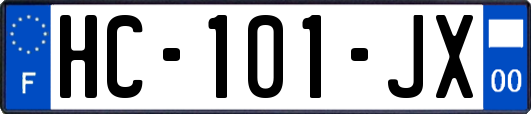 HC-101-JX