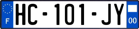 HC-101-JY